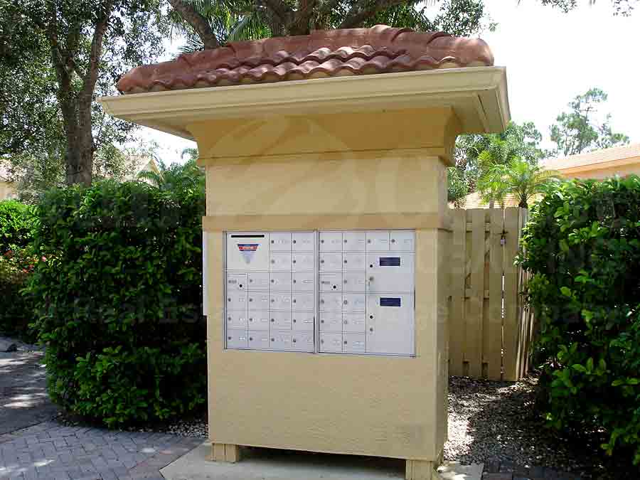 The Colony Mail Boxes